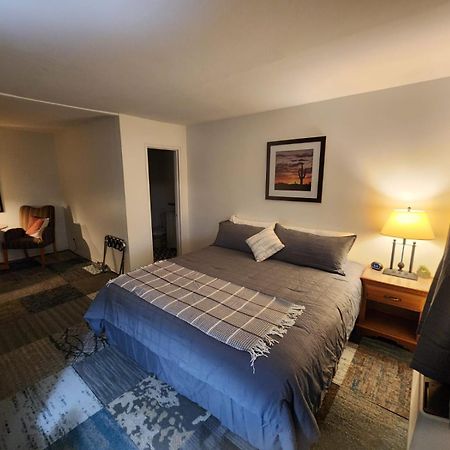 South West Motel Grants Buitenkant foto