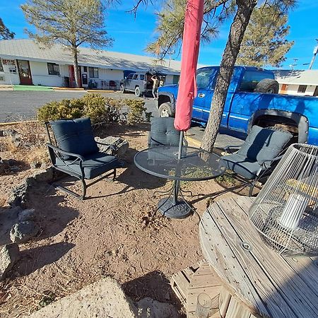 South West Motel Grants Buitenkant foto