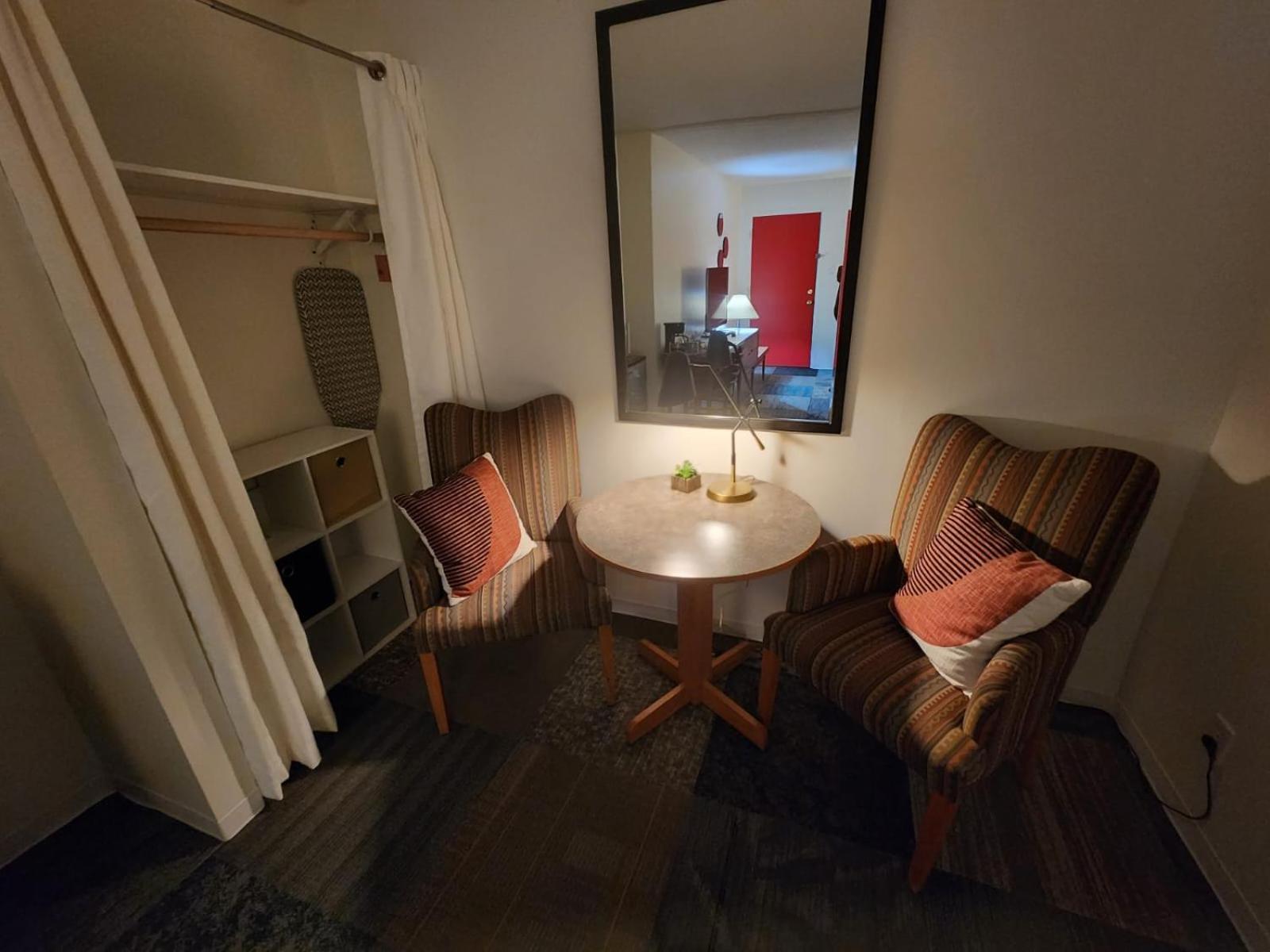 South West Motel Grants Buitenkant foto