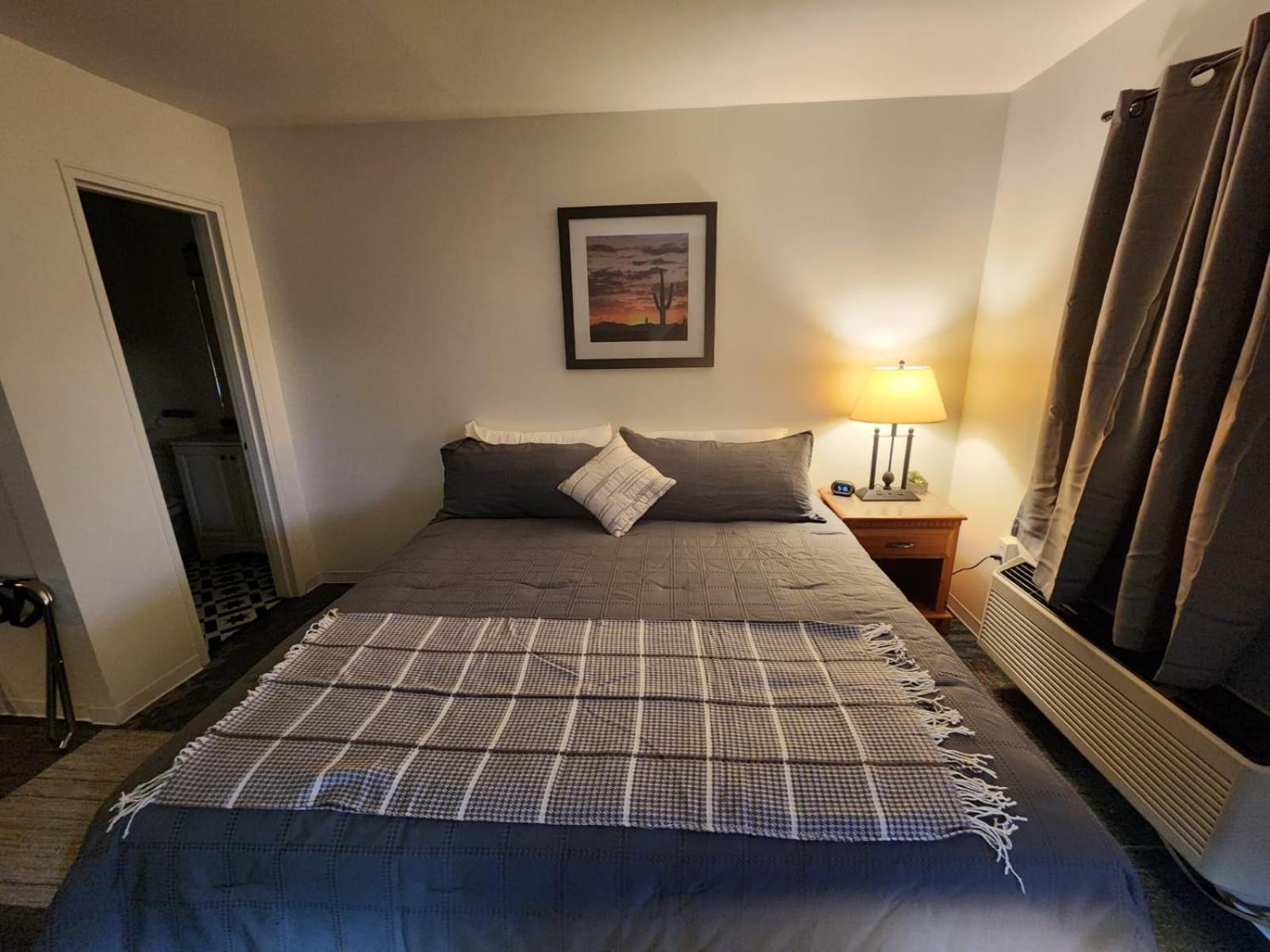 South West Motel Grants Buitenkant foto