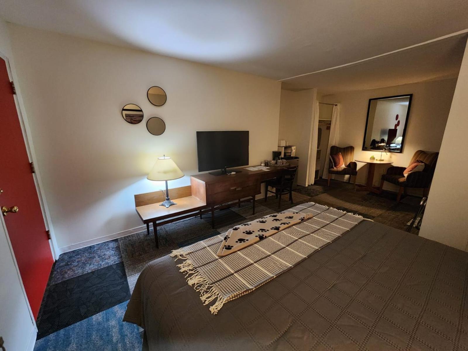 South West Motel Grants Buitenkant foto