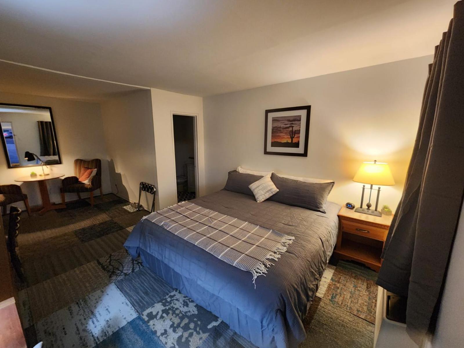 South West Motel Grants Buitenkant foto