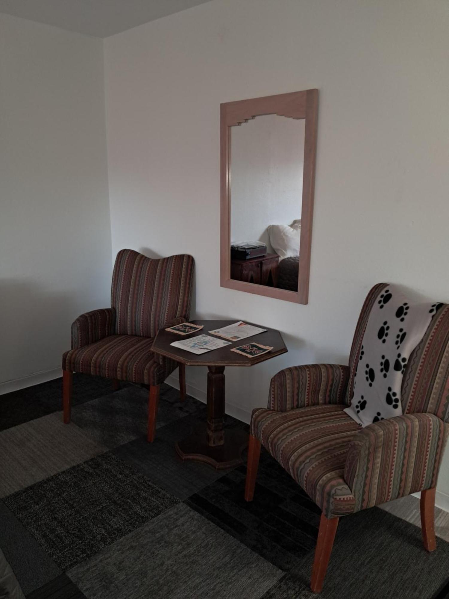 South West Motel Grants Buitenkant foto