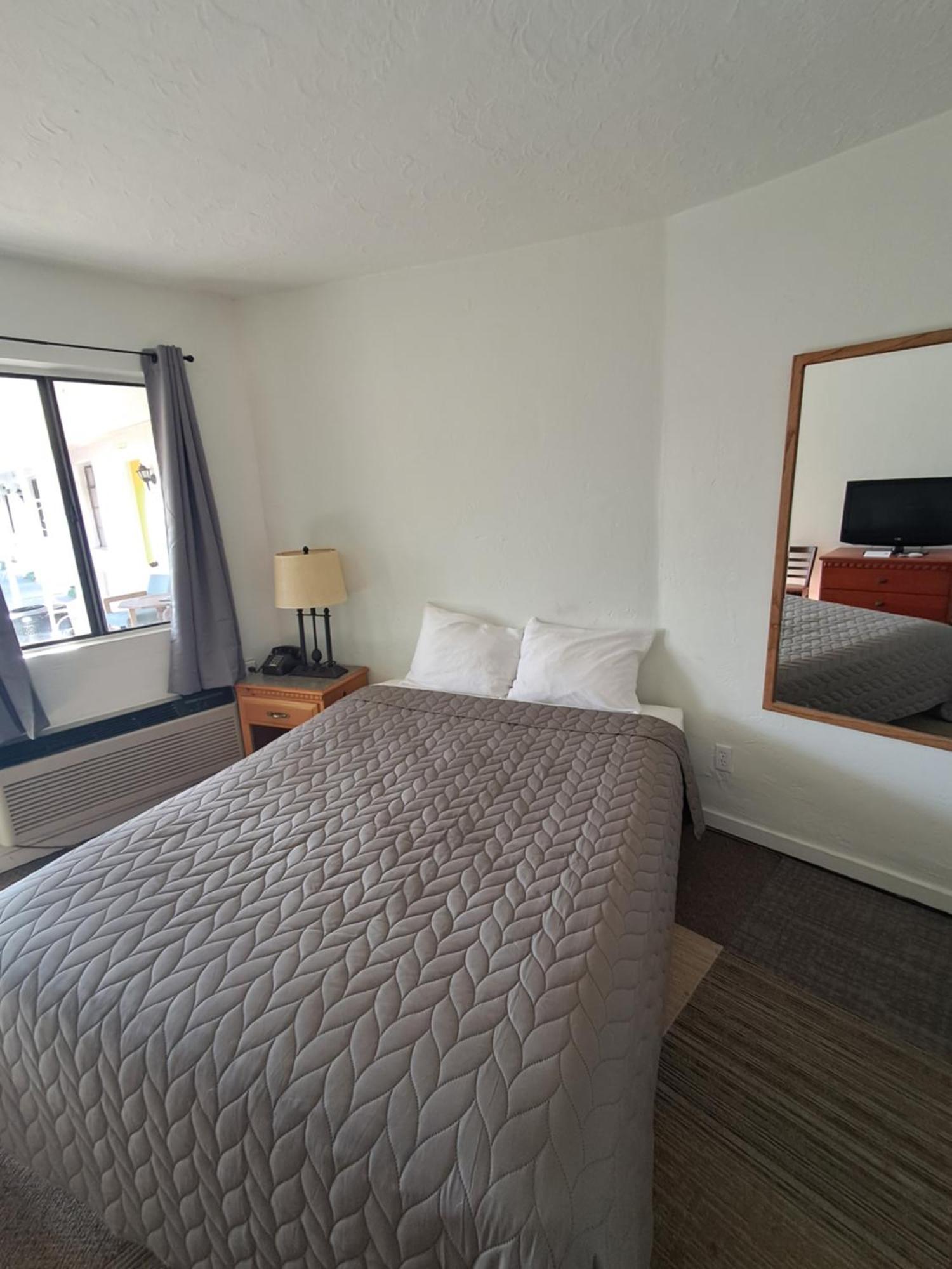 South West Motel Grants Buitenkant foto