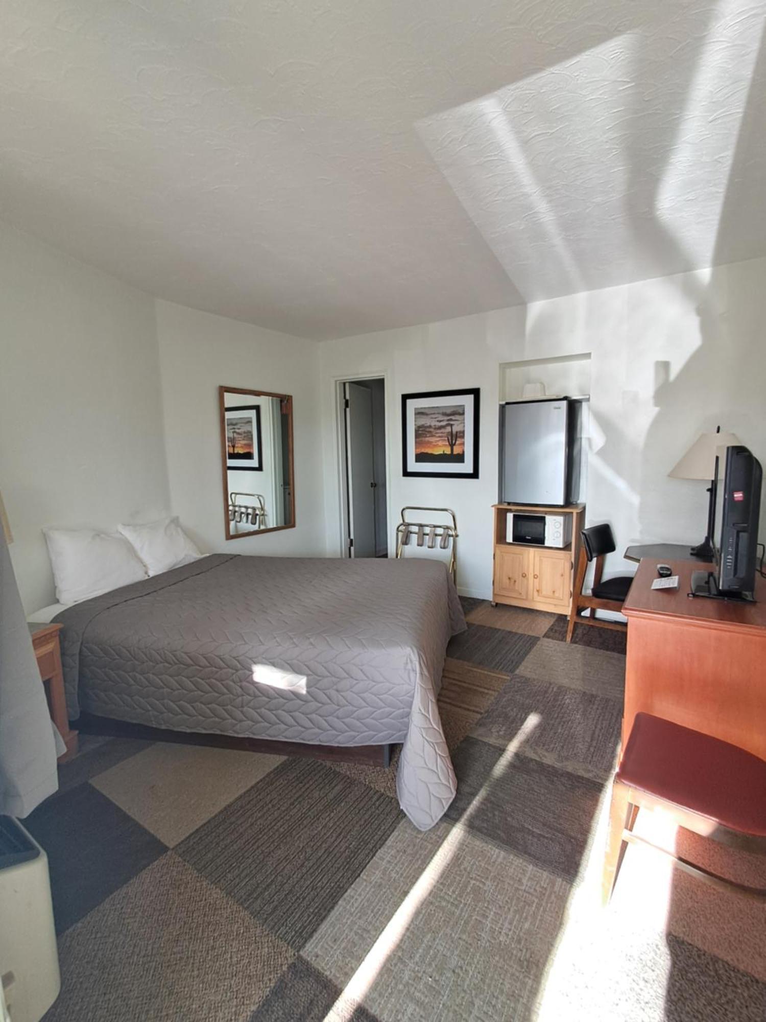South West Motel Grants Buitenkant foto