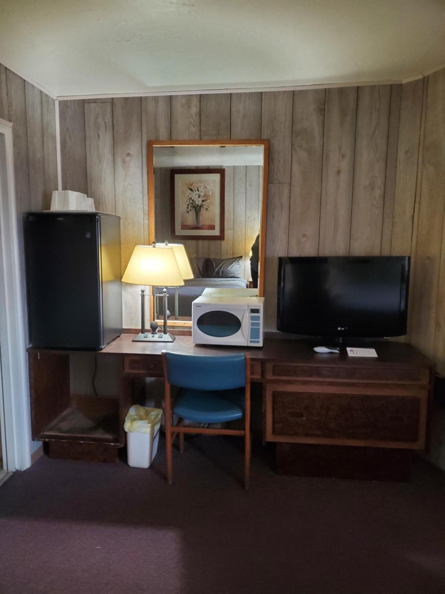 South West Motel Grants Buitenkant foto